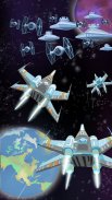 Galaxy Wars: strategic battle for the planets screenshot 1