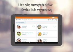 eTutor: ucz się języków obcych screenshot 5