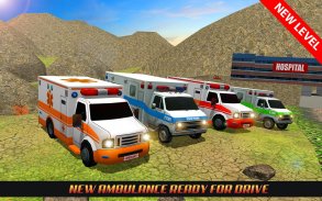 Ambulance Rescue Driving 2020 screenshot 13