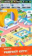 Idle City Tycoon-Build Game screenshot 8