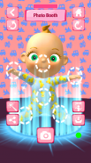 Baby Designer: Sprechende Baby screenshot 0