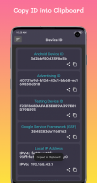 Device ID screenshot 2