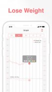 SmartDiet - weight tracker screenshot 3