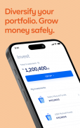 Cowrywise: Save & invest money screenshot 13