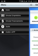 Simulador Empréstimo Bancário screenshot 0