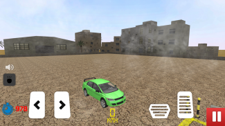 Cepat Drag Racing Mobil screenshot 4
