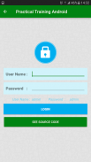 Learn Android With Source Code screenshot 4