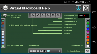 Virtual Blackboard screenshot 6