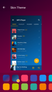 MP3 Player - Pemutar Musik , Music Player screenshot 6