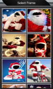 Santa Claus Photo Editor screenshot 1