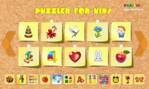 Puzzler for kids screenshot 6