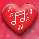 Valentine Love Caller Icon