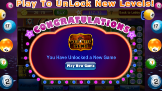 Lucky Keno Numbers Bonus Casino Games Free screenshot 0