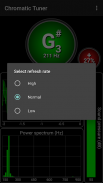 Chromatic Tuner screenshot 7