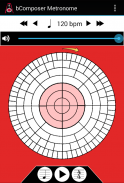 bComposer Metronome screenshot 1