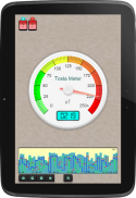 Tesla Magnetic Field Recorder screenshot 4