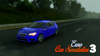 Euro Car Driving Simulator screenshot 3