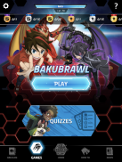 Bakugan Fan Hub screenshot 15