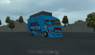 Truck Box Simulator Indonesia screenshot 5