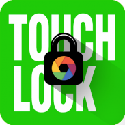 Touch Lock Screen AD- 터치 락스크린, 내폰 사진이 편하고 막강한 패스워드 screenshot 0