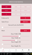 Industrial Spring Calculator screenshot 8