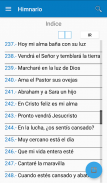 Himnario Evangélico Pentecostal screenshot 7