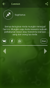 Horoskop Harian - astrologi zodiak, kalender bulan screenshot 3