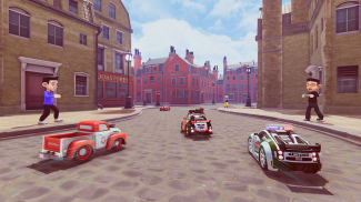 RC juguete coche & RC monstruo screenshot 2