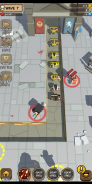 Idle Hero TD - Fantasy Tower Defense screenshot 2