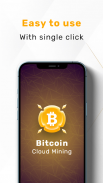 Bitcoin Miner : BTC Cloud Mine screenshot 2