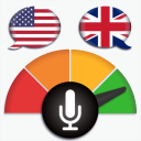 Speakometer-Accent Training AI Icon