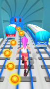 Subway Princess Endless Runner screenshot 10