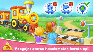 Melatih permainan budak lelaki screenshot 10