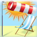 Beach Weather Widget