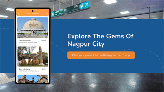 Nagpur Metro Rail screenshot 1