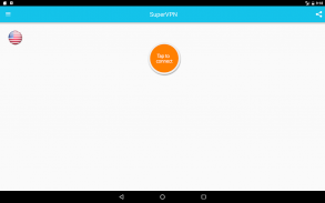 Super VPN - 免费秒连VPN代理、翻墙、加速器 screenshot 4