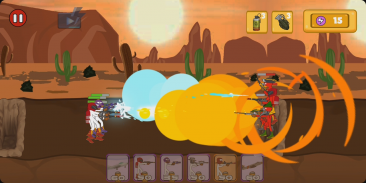 Stickman Fight - Stickman Legacy Fighting Games screenshot 5