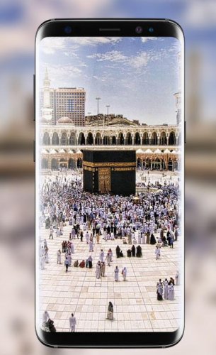 Download Mecca Live Wallpaper Hd Kaaba Free Wallpaper 3d 1 3 Download Android Apk Aptoide