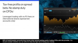 CMC Trading: Spread Bet & CFDs screenshot 12