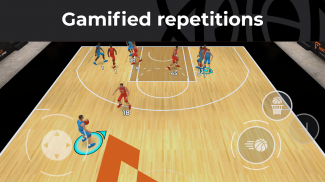 VReps Basketball screenshot 13