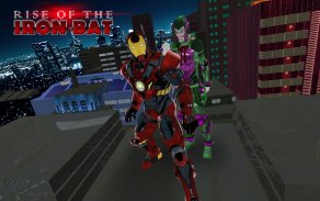 Rise of the Bat Ferro uomo screenshot 0