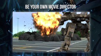 Action Effects Wizard - Seja um diretor de cinema screenshot 0