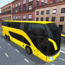 City Coach Bus Sim Driver 3D