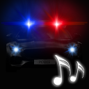 Police Siren Ringtone Icon