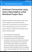 Cara membuat paspor online 2020 screenshot 4