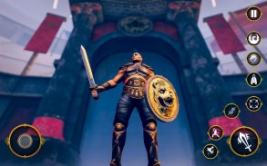 Sword Fighting Gladiator Games screenshot 10