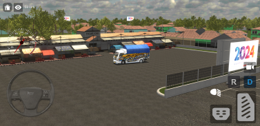 Truck Simulator X -Multiplayer screenshot 0