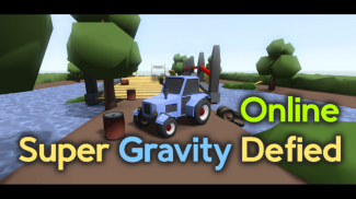 Super Gravity Defied screenshot 6