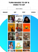 GIF Maker, GIF Editor, Photo t screenshot 2