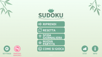 Sudoku. Puzzle di logica screenshot 6